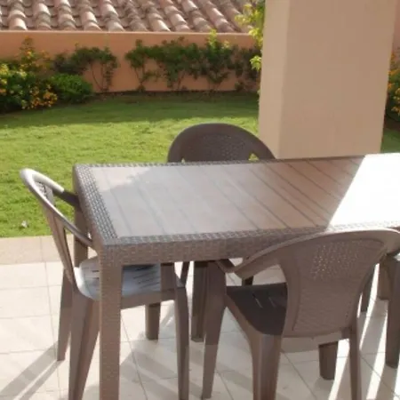 Elegante Ed Ampio 100 Mt Dal Centro Di Apartment Villasimius